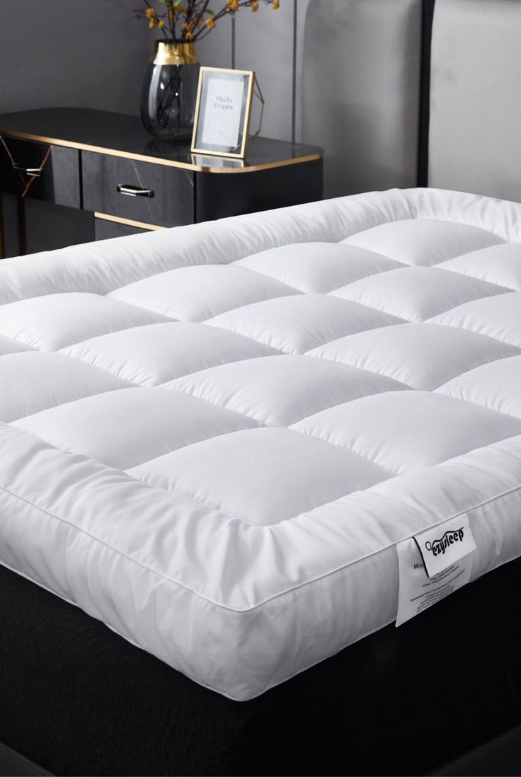 Mattress Topper 4" Inch/10cm