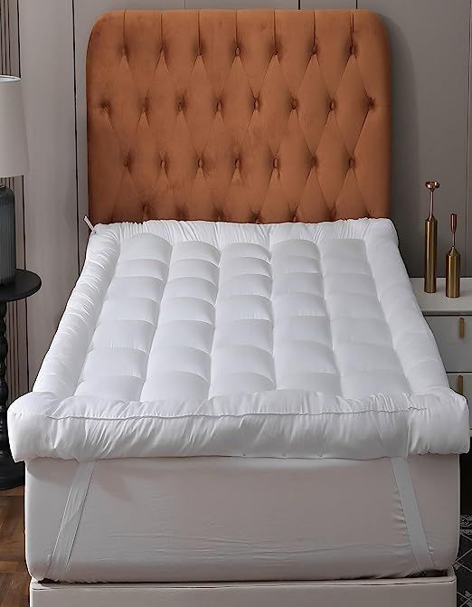 Mattress Topper 4" Inch/10cm