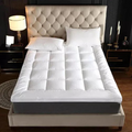Mattress Topper 4" Inch/10cm