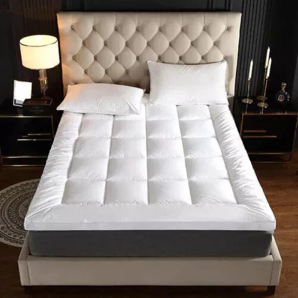 Mattress Topper 4" Inch/10cm