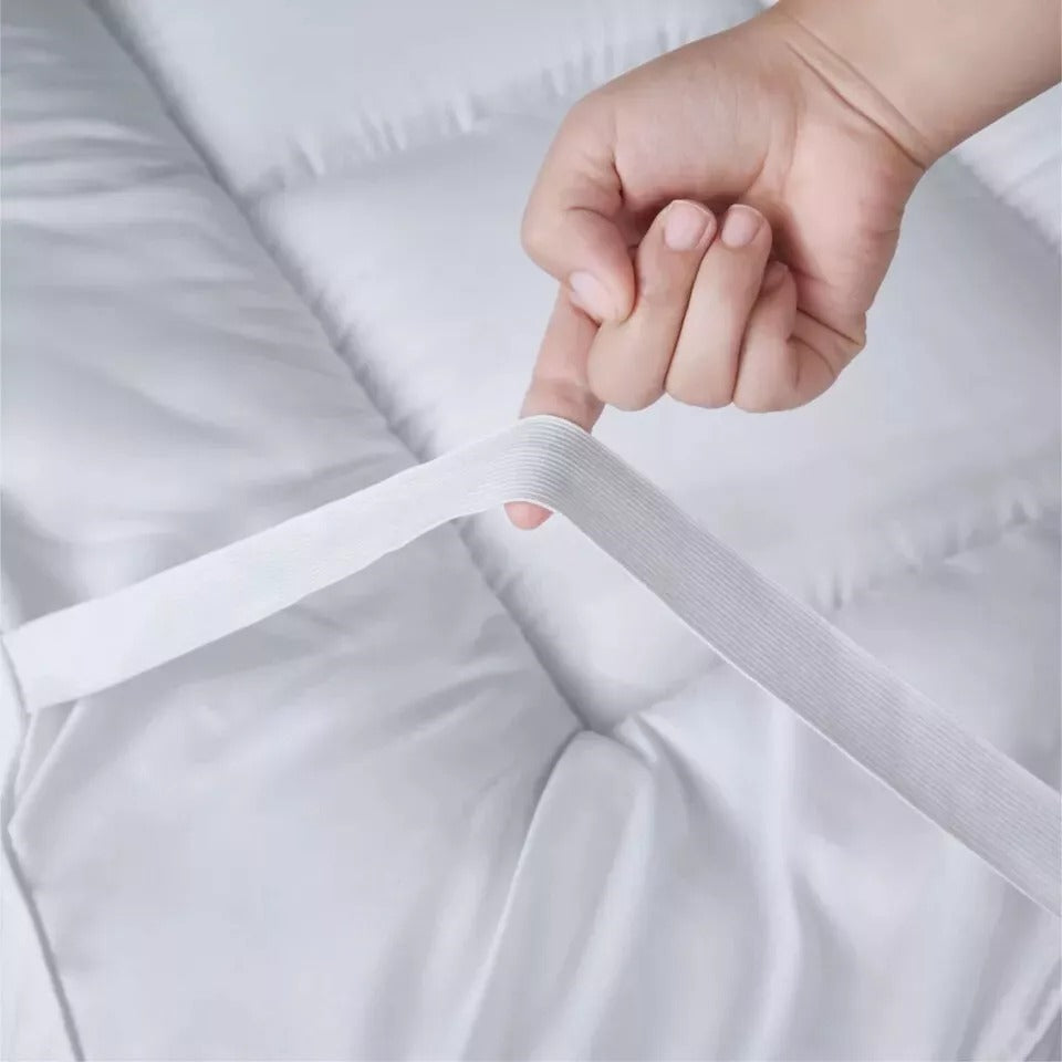 Mattress Topper 4" Inch/10cm