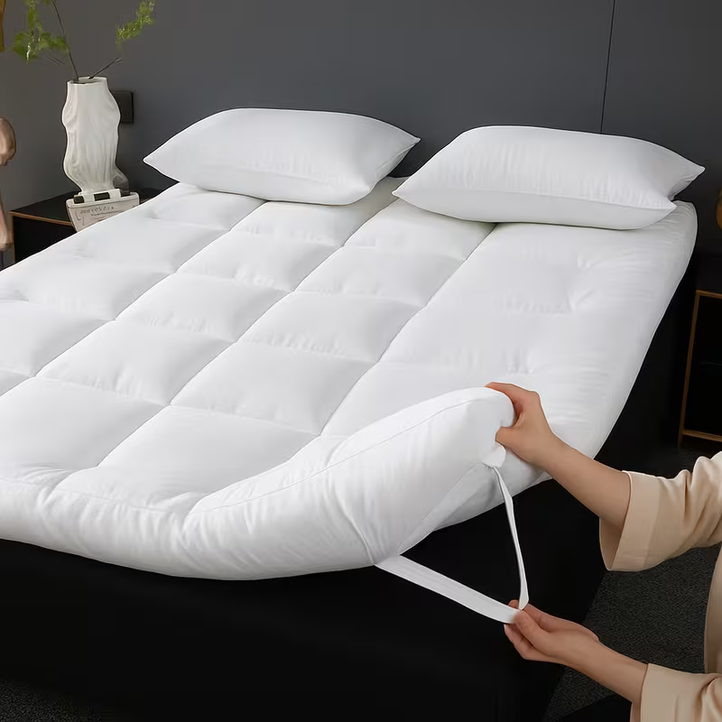 Mattress Topper 4" Inch/10cm