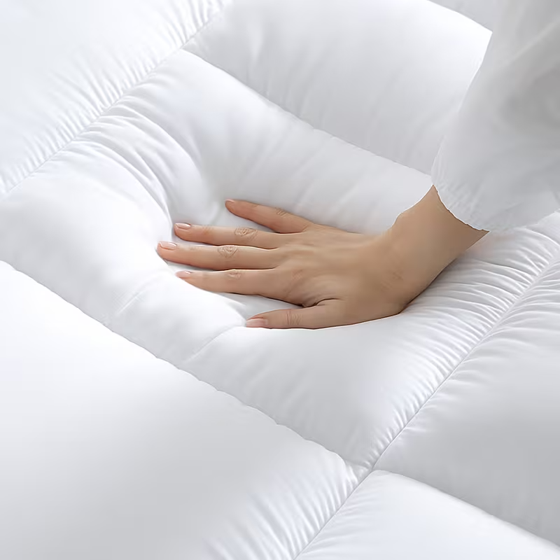 Mattress Topper 4" Inch/10cm