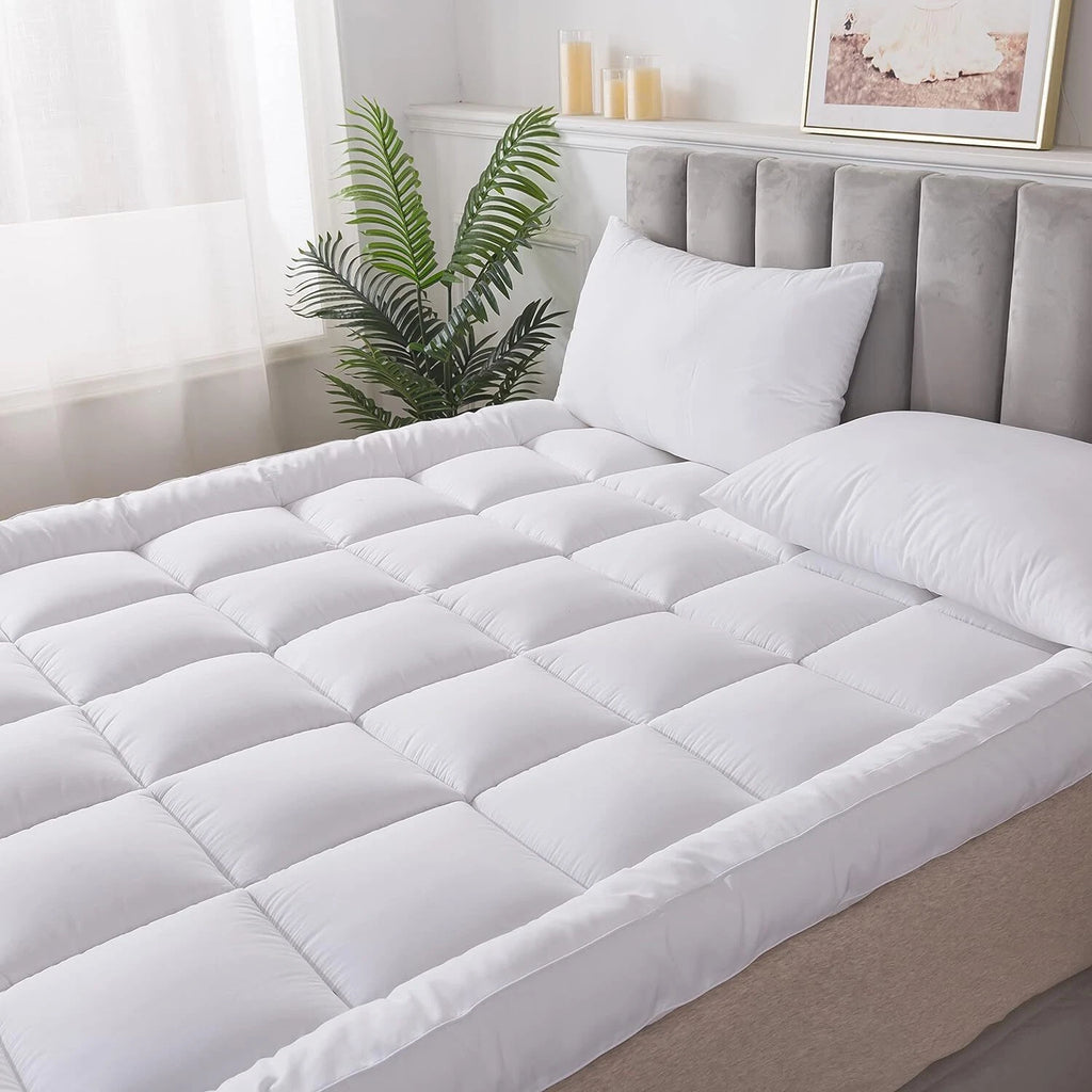 Mattress Topper 4" Inch/10cm